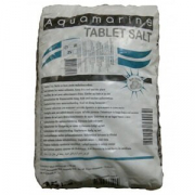 Соль поваренная пищевая (таблетированная) Aquamarine Eurosalt 25 кг