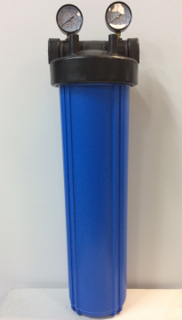 Корпус фильтра (колба) для холодной воды Kristal Filter Big Blue 20"