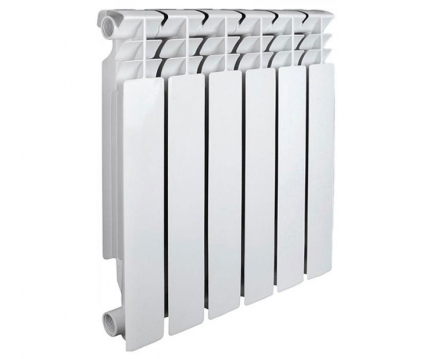 Радиатор отопления VALFEX BASE 500, 1 секция, биметалл